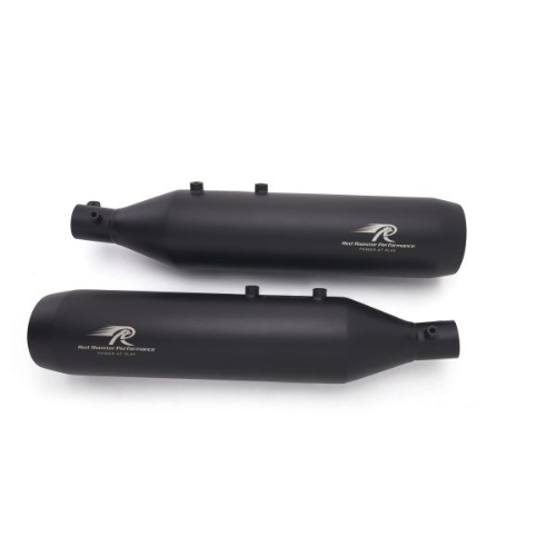 RRP SUPER METEOR 650 ASTRAL EXHAUST POLISH