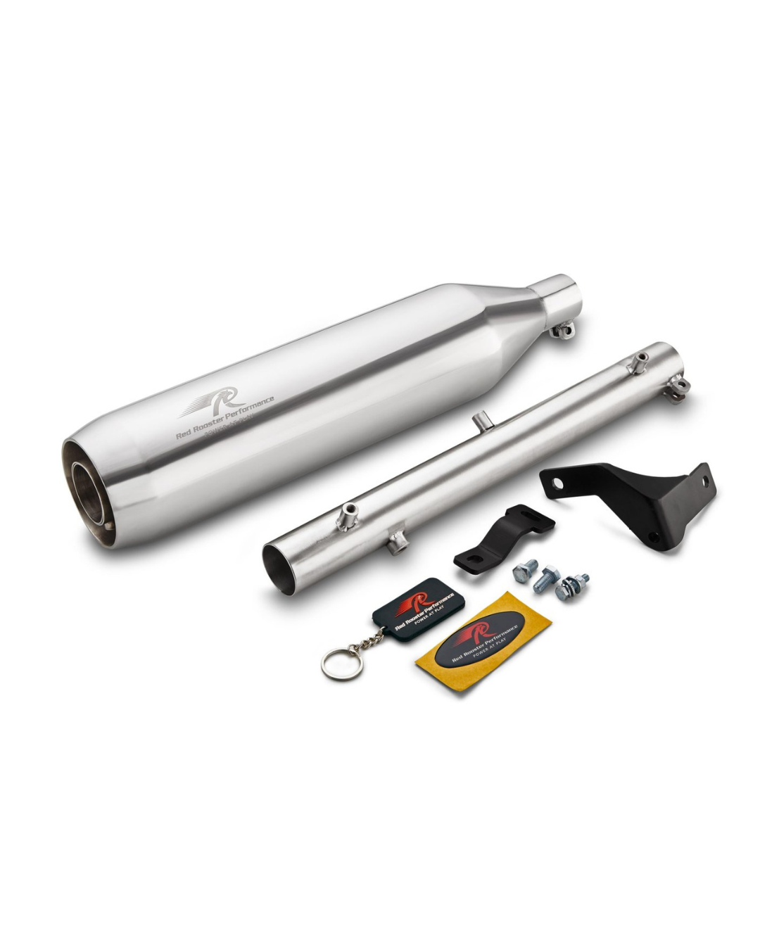 RRP METEOR 350 & CLASSIC 350 REBORN POLESTAR PRO POLISH | EXHAUST