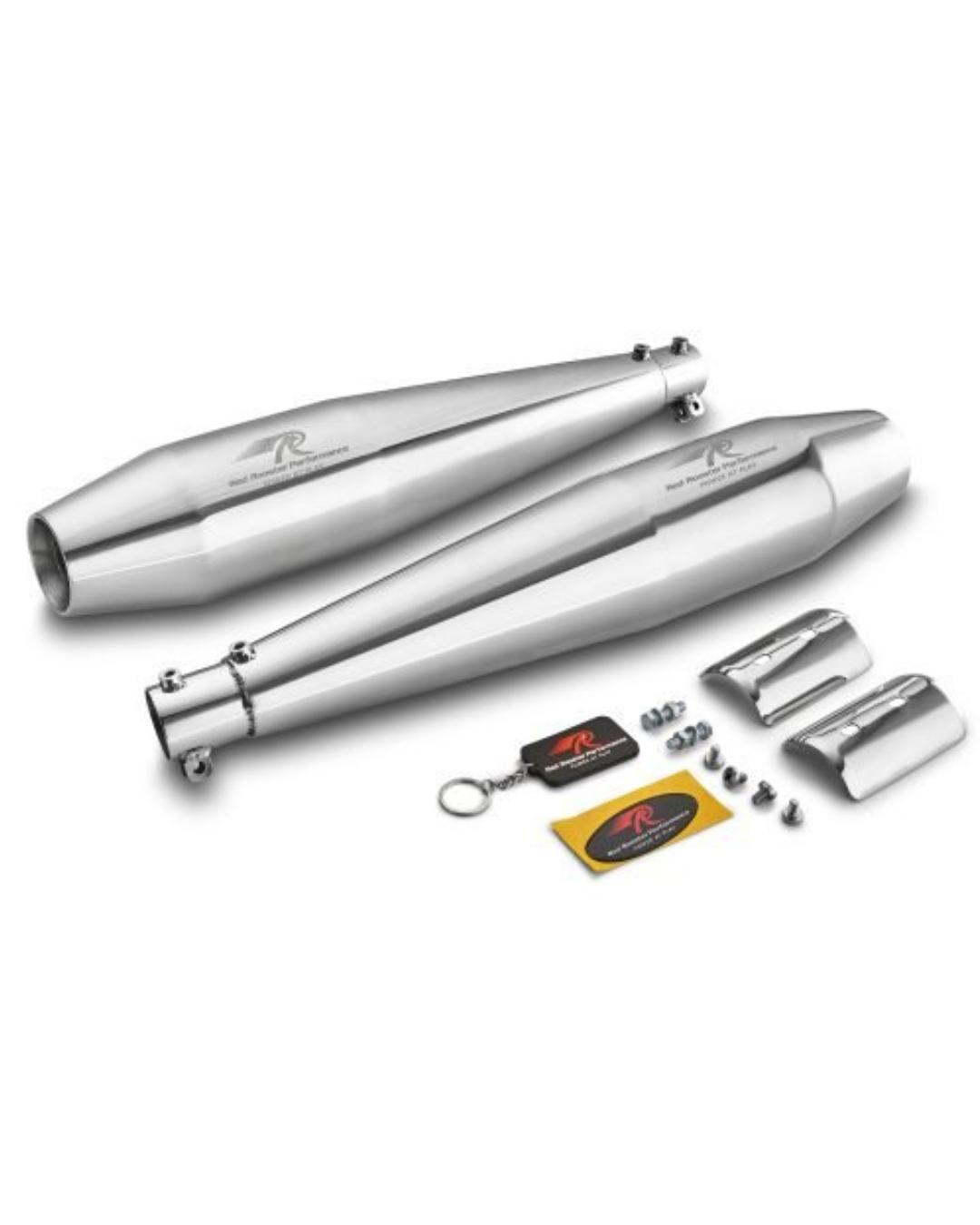 RRP CONTINENTAL & INTERCEPTOR STELLAR POLISH | EXHAUST