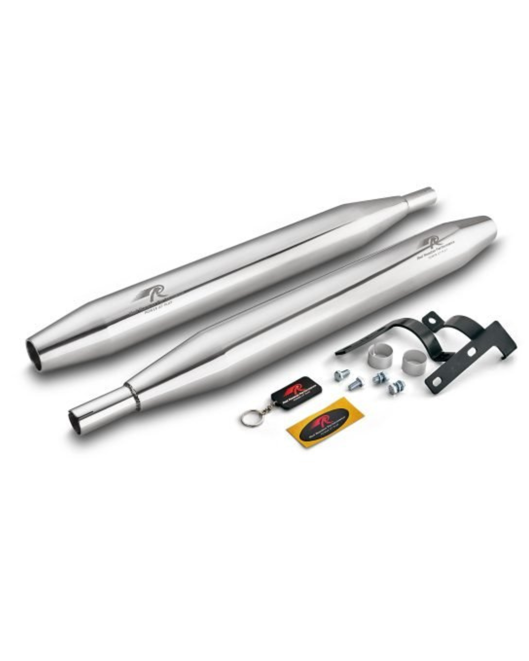 RRP JAWA & YEZDI CELESTA POLISH | EXHAUST
