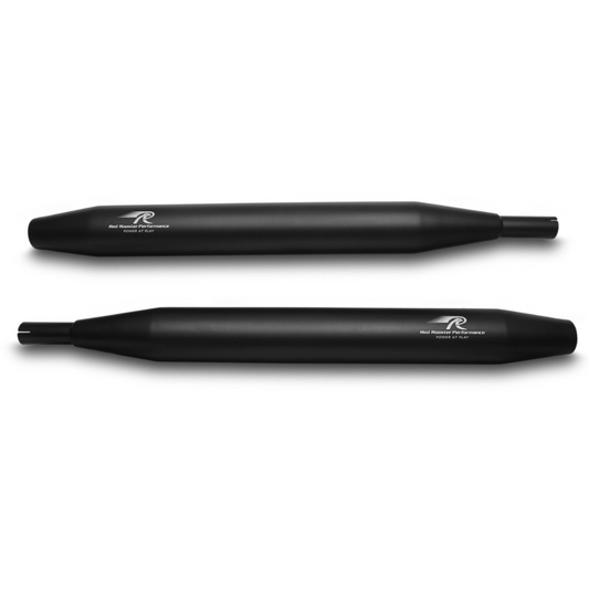 RRP JAWA & YEZDI CELESTA BLACK MATTE | EXHAUST