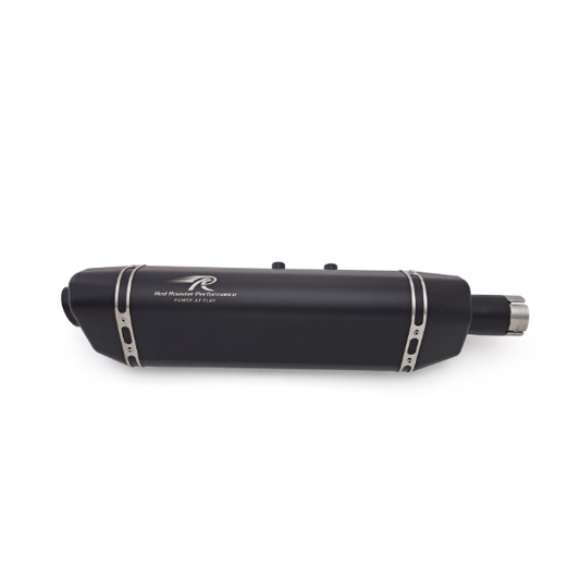 RRP HIMALAYAN AND SCRAM VERTEX BLACK MATTE | EXHAUST