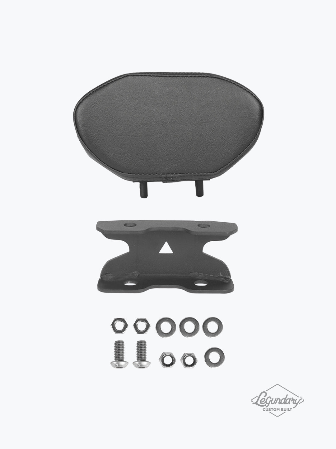 LCB BACKREST | REBORN/ V STROM 250/ H'NESS/ CB200X/ HIMALAYAN 450