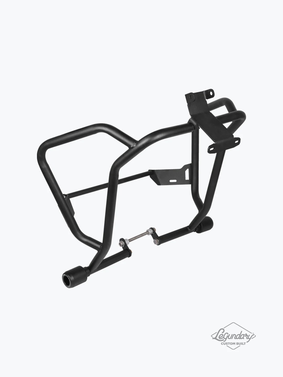 LCB ADRINEX CRASHGUARD WITH SLIDER | HONDA CB200X