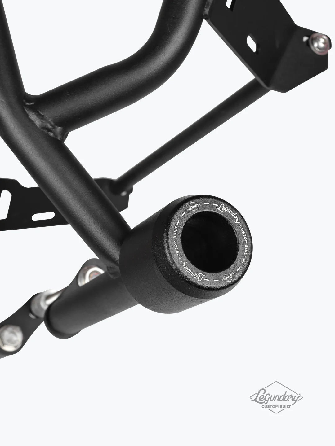 LCB ADRINEX CRASHGUARD WITH SLIDER | HONDA CB200X