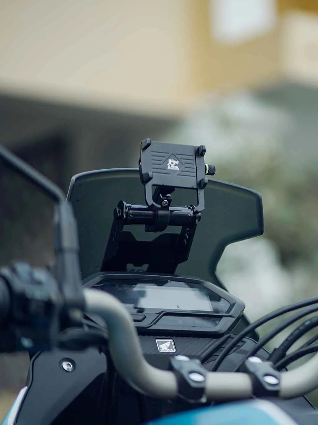 LCB PLOIGOS GPS MOUNT | HONDA CB200X