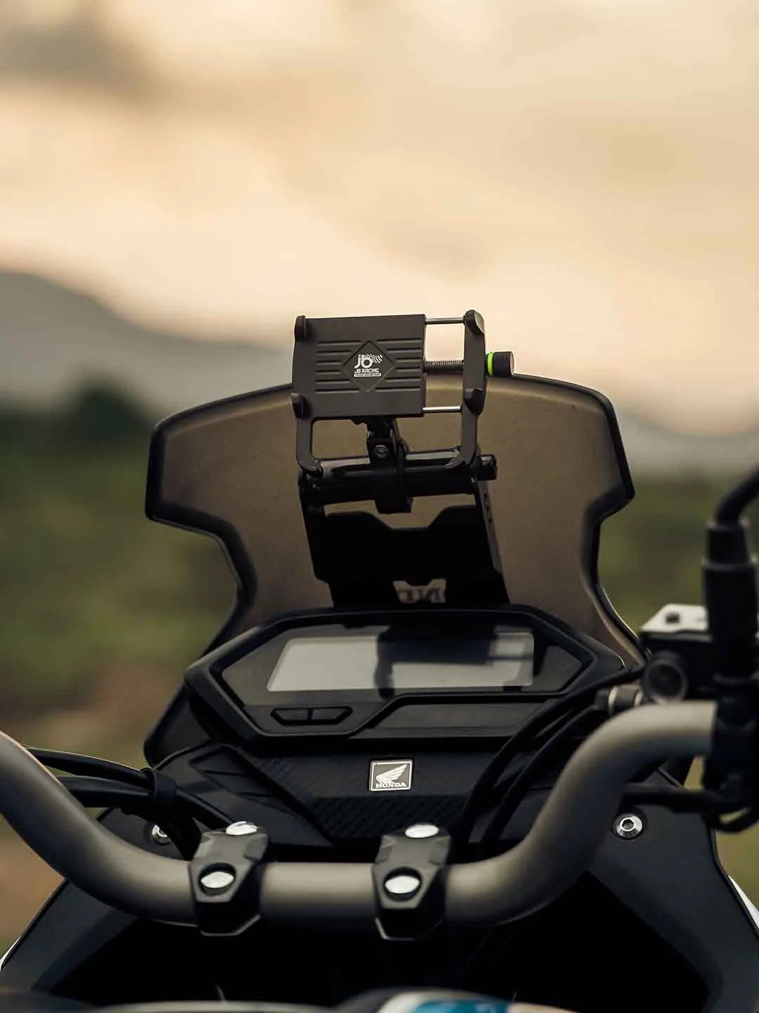 LCB PLOIGOS GPS MOUNT | HONDA CB200X