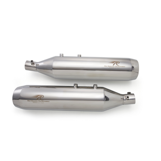 RRP SUPER METEOR 650 ASTRAL EXHAUST POLISH