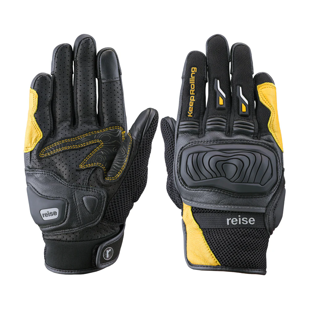 REISE AUSTRA YELLOW | STREET GLOVES