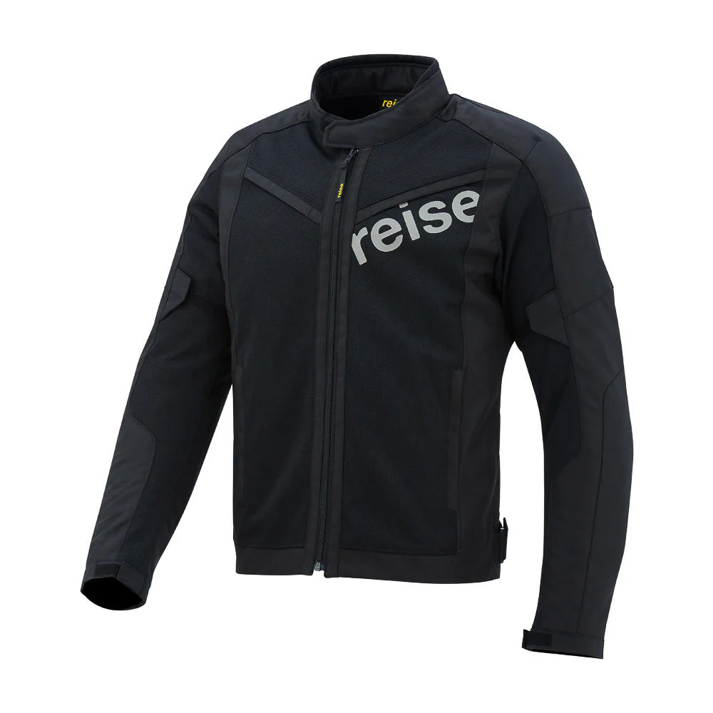 REISE X SPIDI DIABLO BLACK | JACKETS