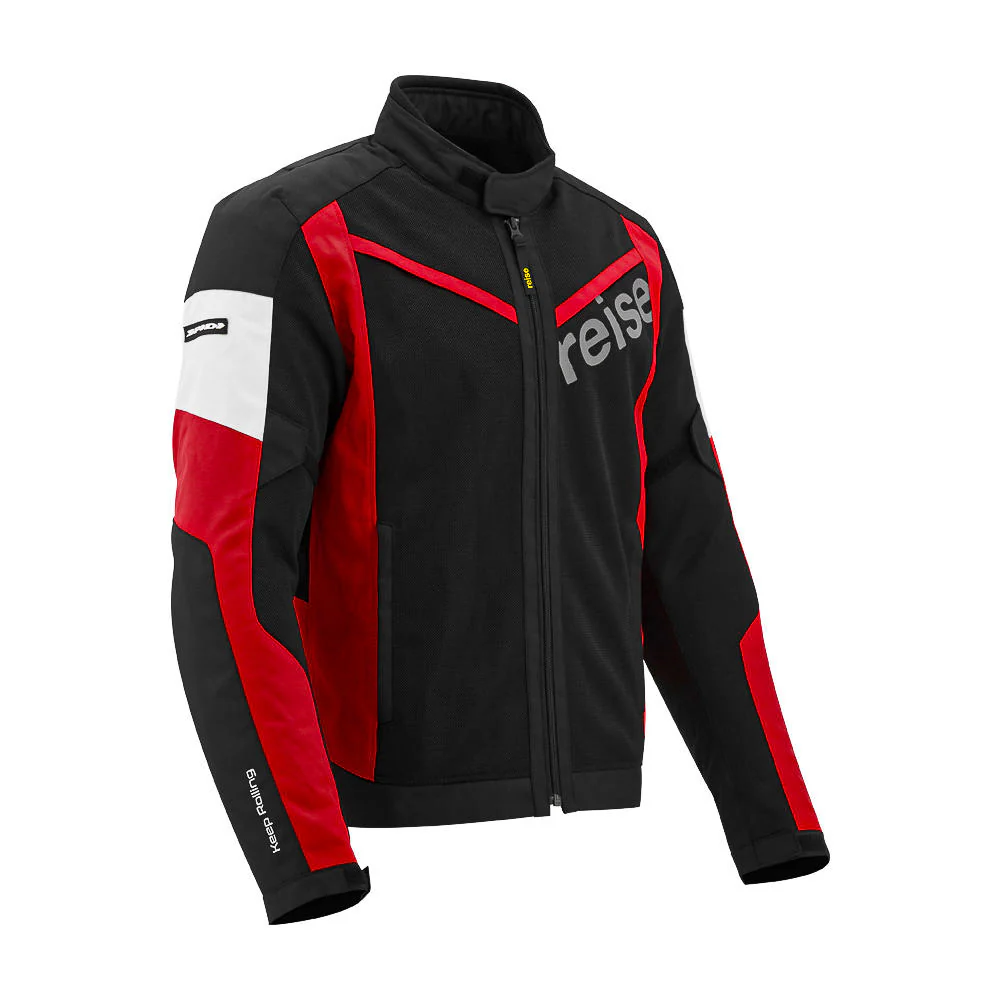 REISE X SPIDI DIABLO RED | JACKETS