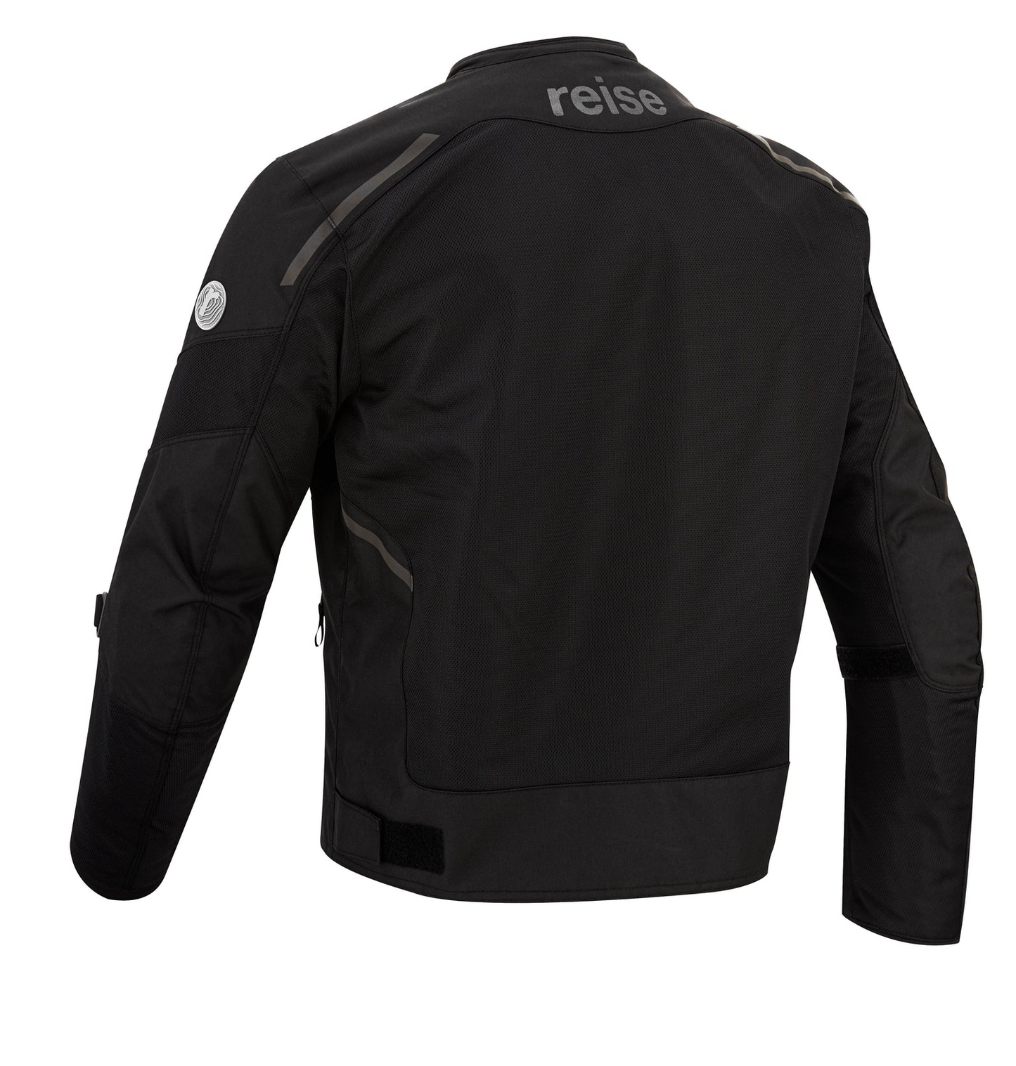 REISE RIZO BLACK | JACKETS