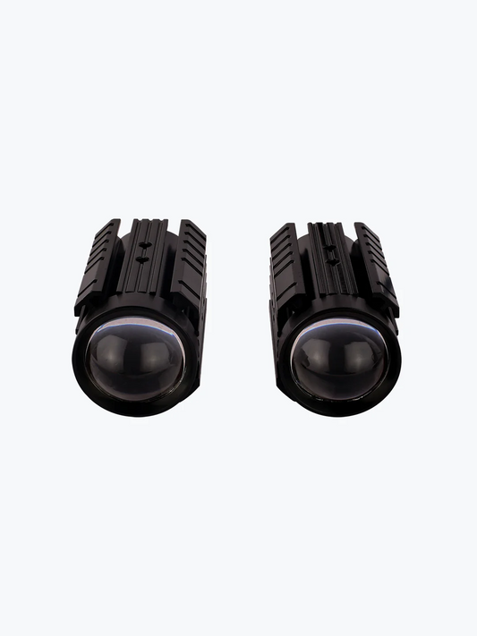 HJG MINI DRIVE PREMIUM WITH SWITCH & HARNESS | AUXILIARY LIGHT
