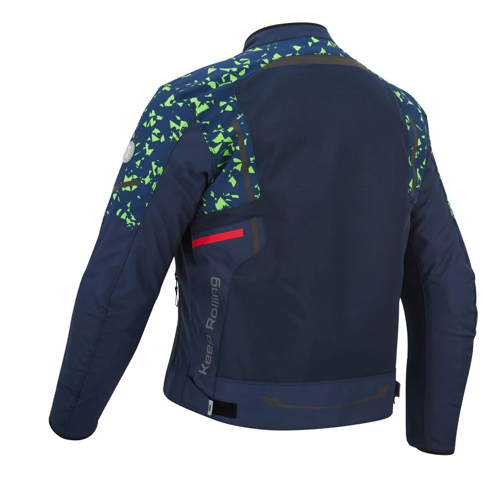 REISE DALTON GREEN | JACKETS
