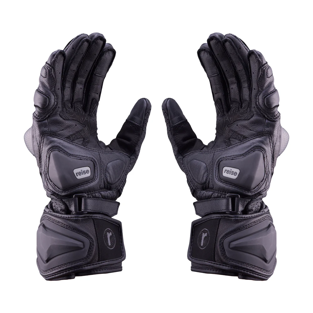 REISE RHODES YELLOW | STREET GLOVES