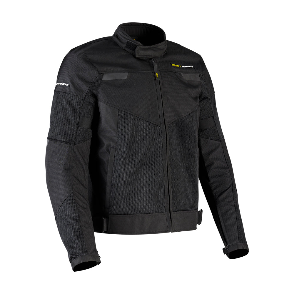 REISE LEMETO BLACK | JACKETS