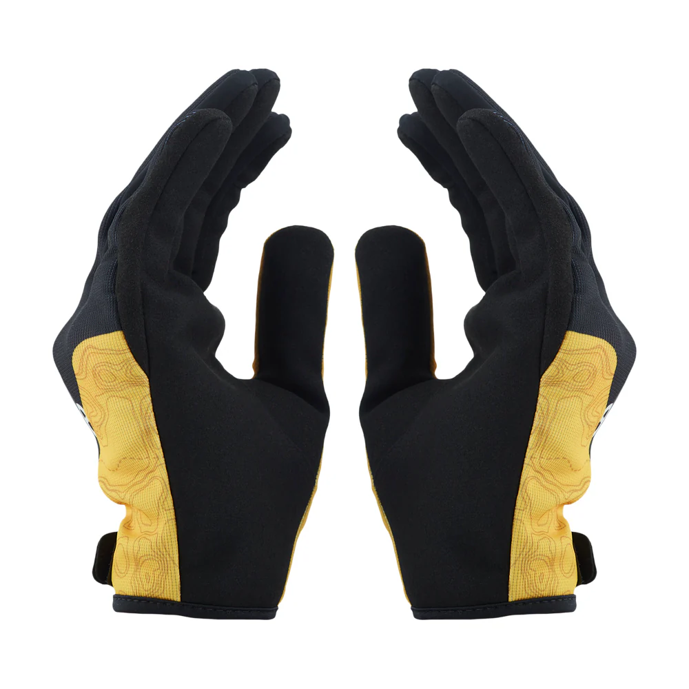 REISE KNOTT YELLOW | STREET GLOVES