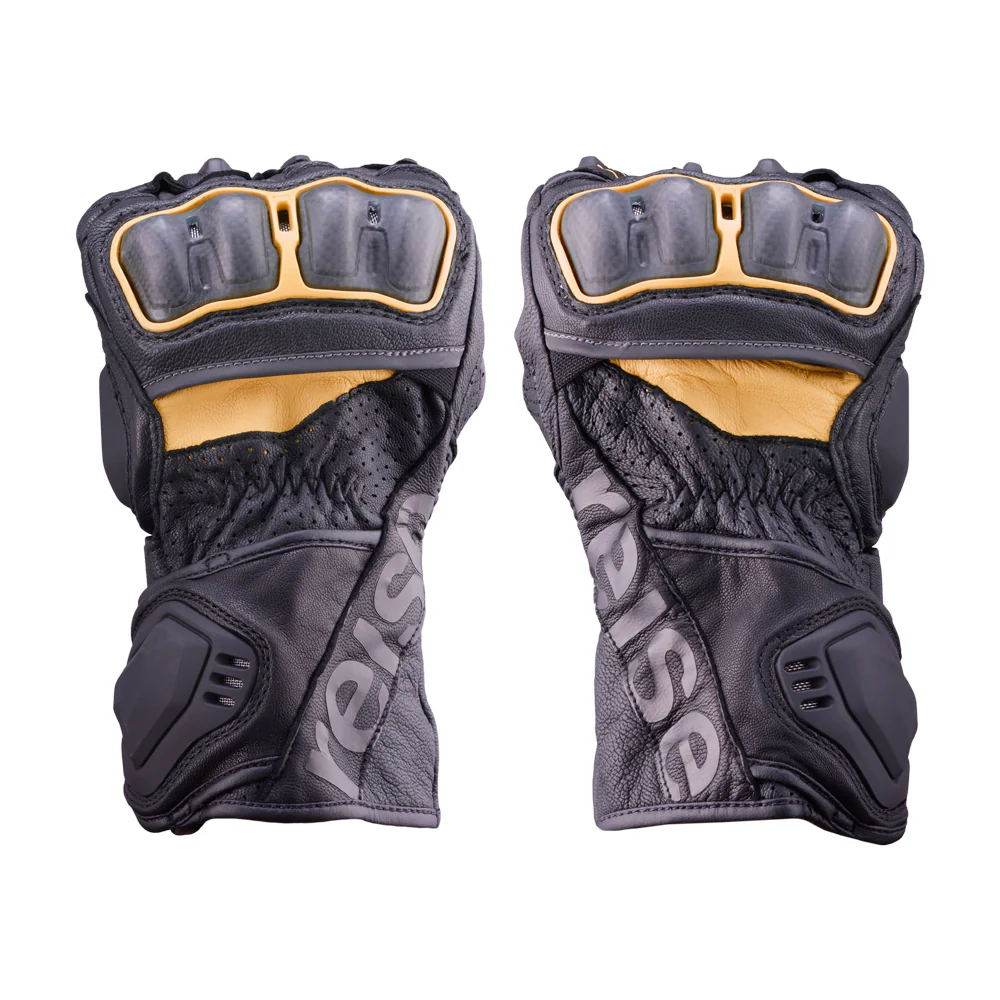 REISE RHODES ORANGE | STREET GLOVES