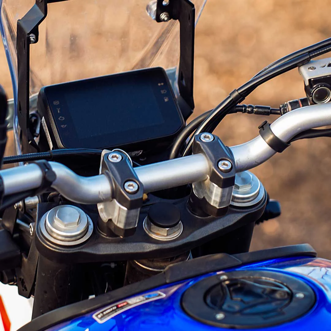 LCB DODGER HANDLE BAR RISER | XPULSE 210