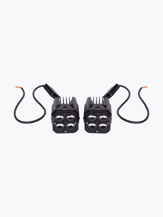 HJG QUAD SHOT | AUXILIARY LIGHT