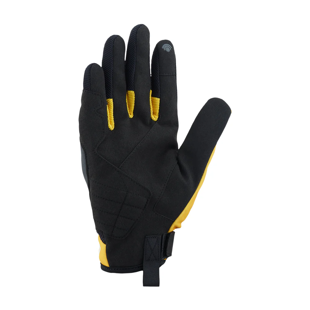 REISE NIVO YELLOW | STREET GLOVES