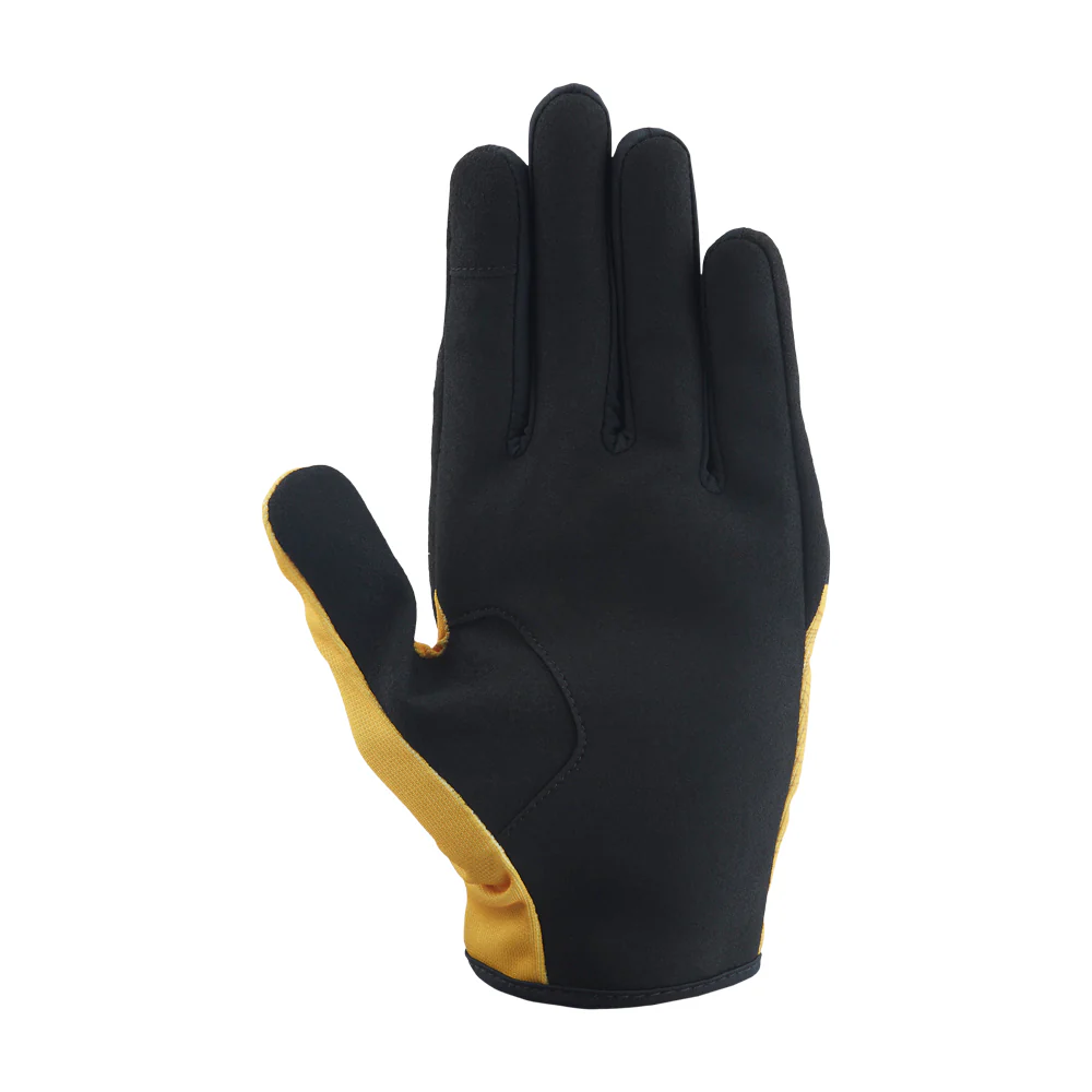 REISE KNOTT YELLOW | STREET GLOVES