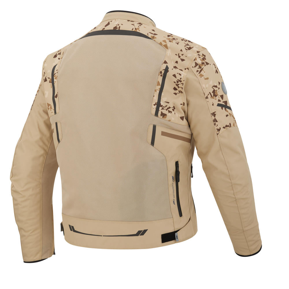REISE DALTON KHAKI | JACKETS