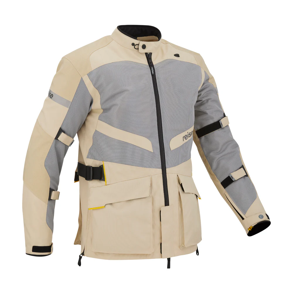 REISE PINEAIR BEIGE | JACKETS