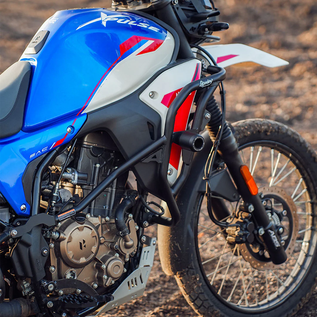 LCB XPLORER CRASH GUARD | XPULSE 210