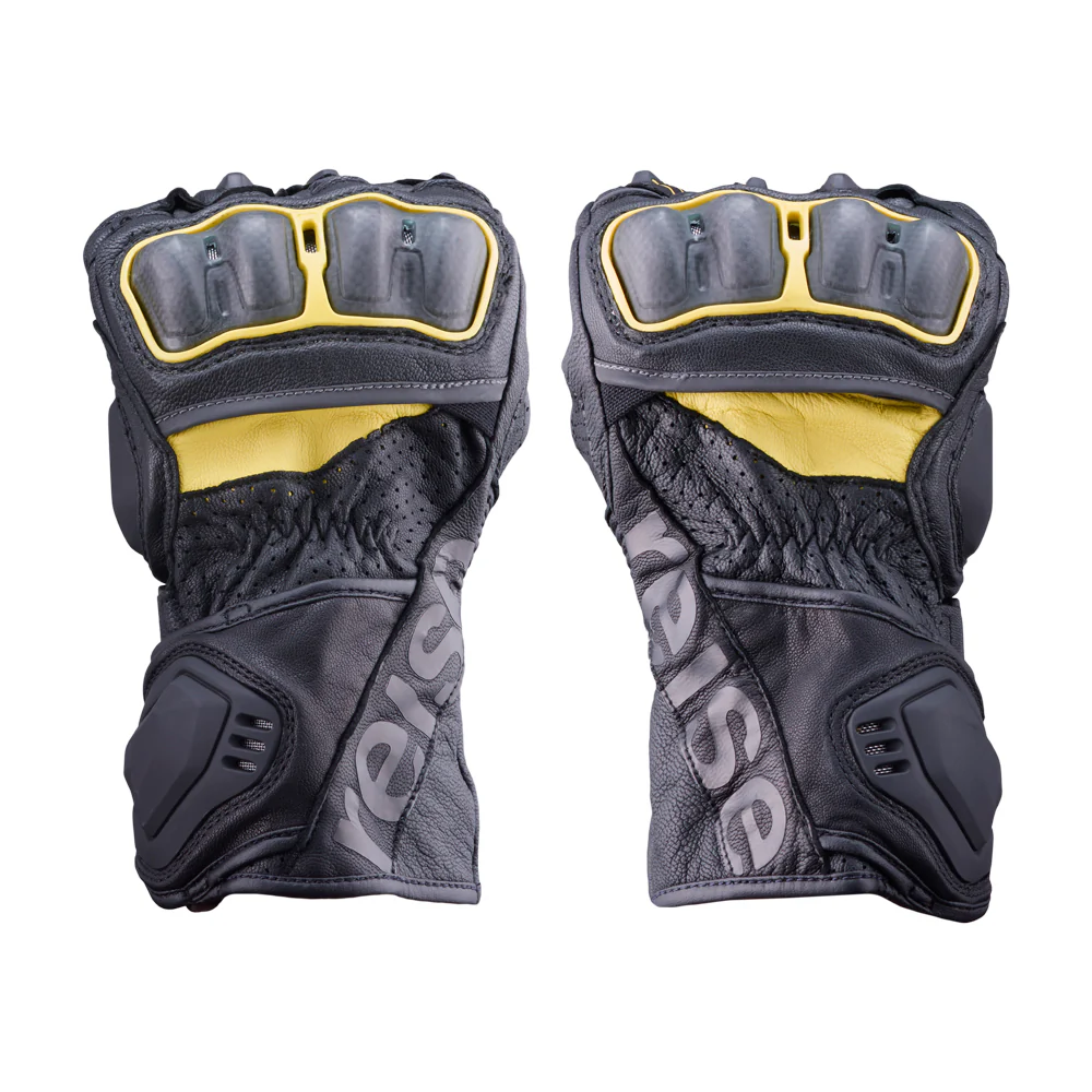 REISE RHODES YELLOW | STREET GLOVES