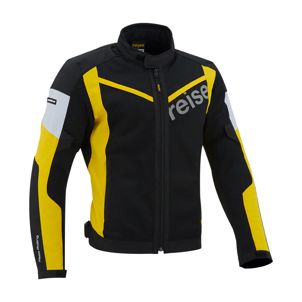 REISE X SPIDI DIABLO YELLOW | JACKETS