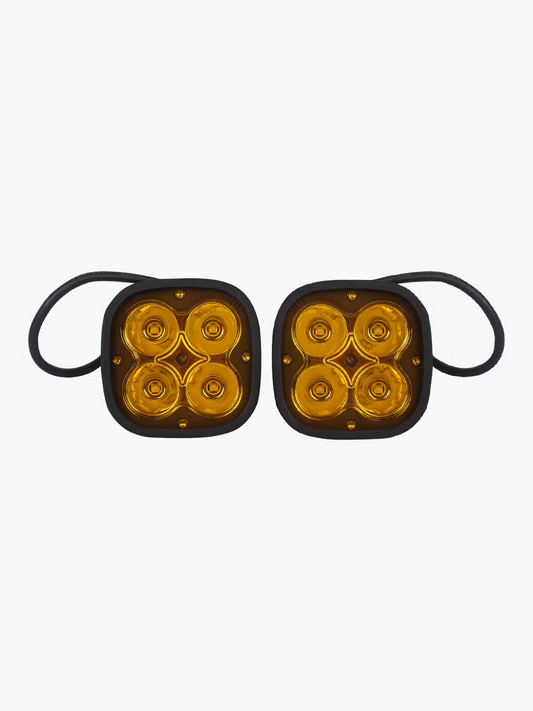 HJG 4 LED CAP PAIR DIMMERSTAT PREMIUM | AUXILIARY LIGHT