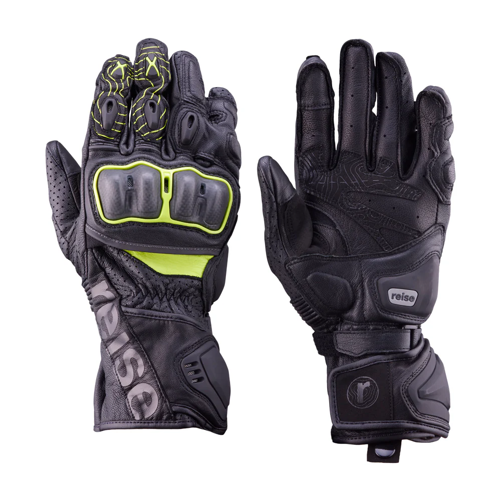 REISE RHODES GREEN | STREET GLOVES