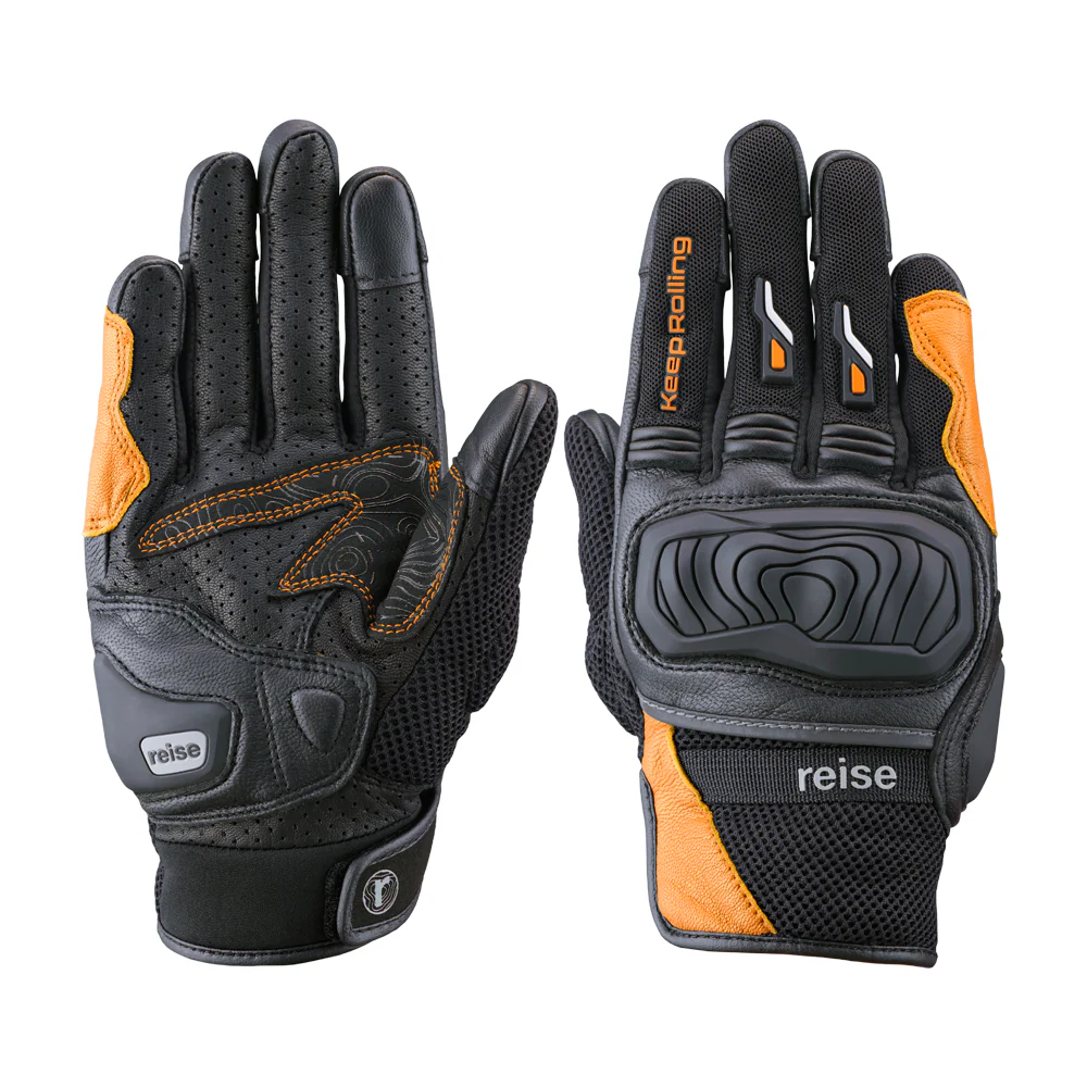 REISE AUSTRA ORANGE | STREET GLOVES