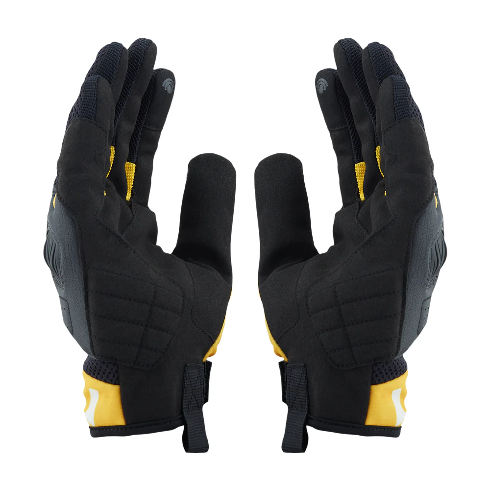 REISE NIVO YELLOW | STREET GLOVES