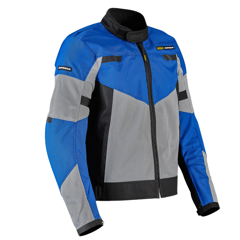 REISE LEMETO BLUE | JACKETS