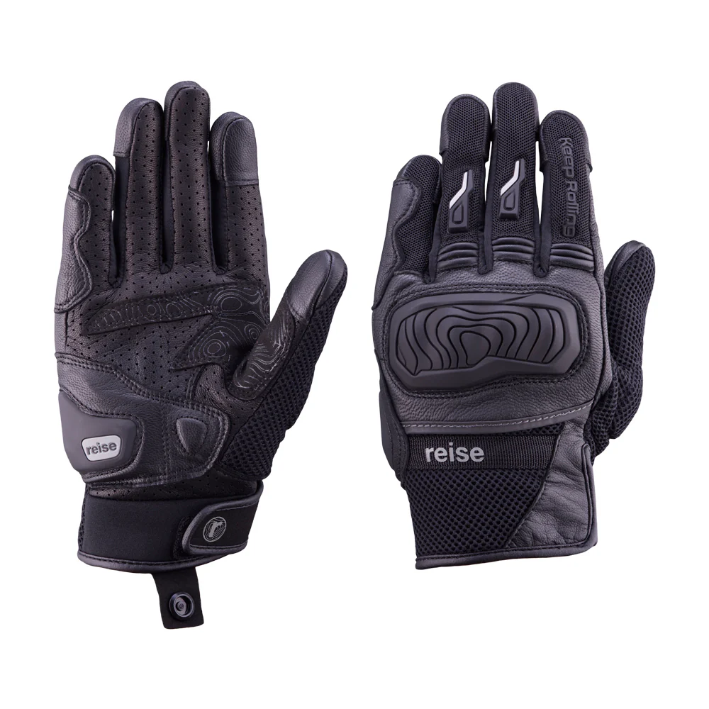REISE AUSTRA BLACK | STREET GLOVES
