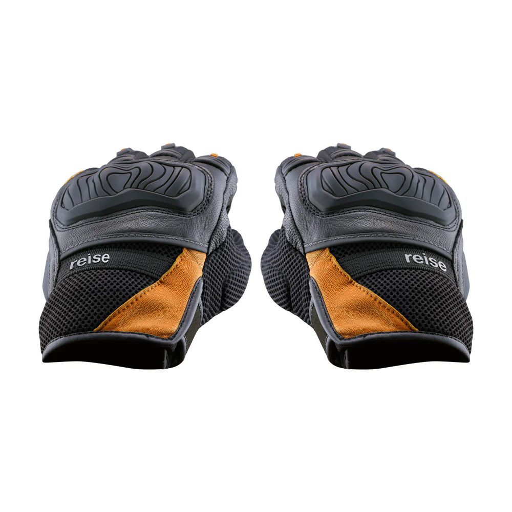REISE AUSTRA ORANGE | STREET GLOVES