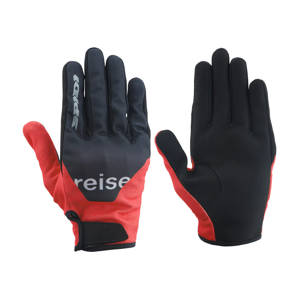 REISE KNOTT RED | STREET GLOVES