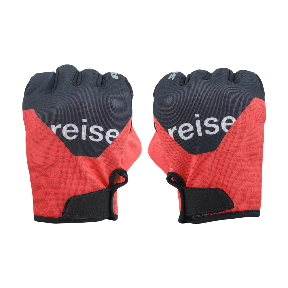 REISE KNOTT RED | STREET GLOVES