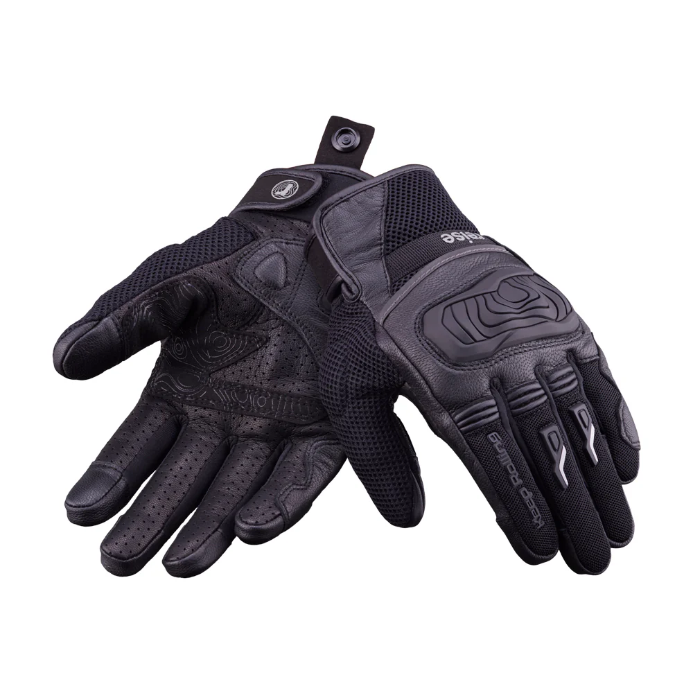 REISE AUSTRA BLACK | STREET GLOVES
