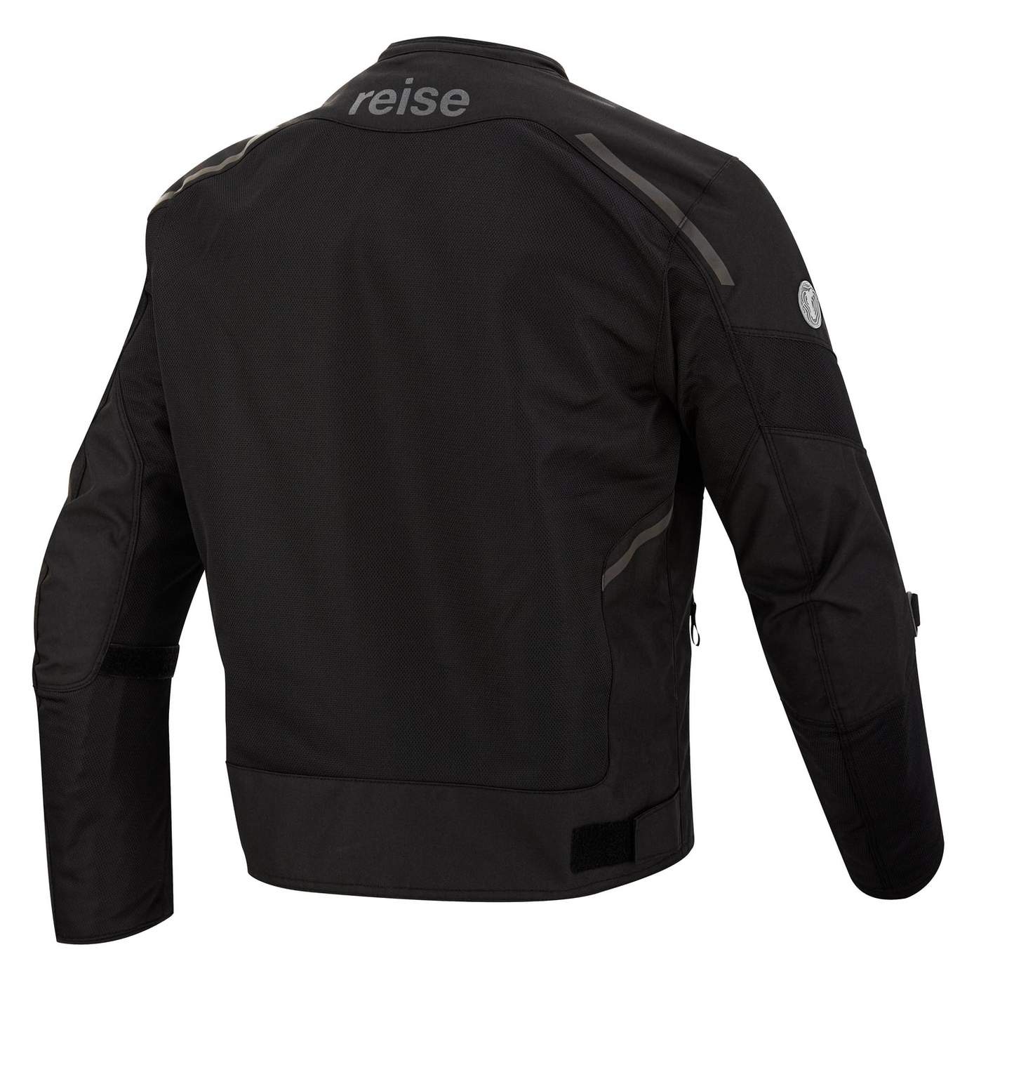 REISE RIZO BLACK | JACKETS