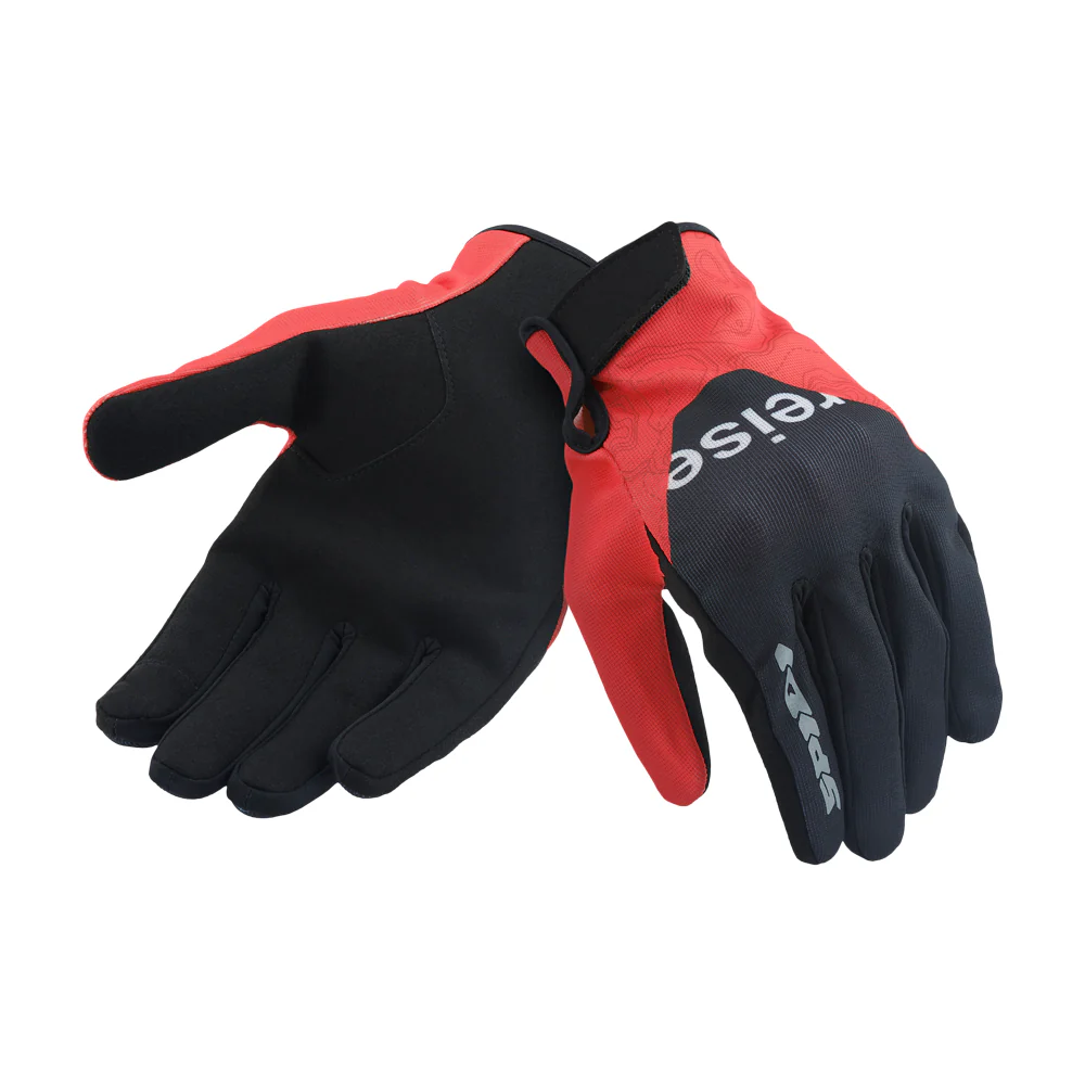 REISE KNOTT RED | STREET GLOVES