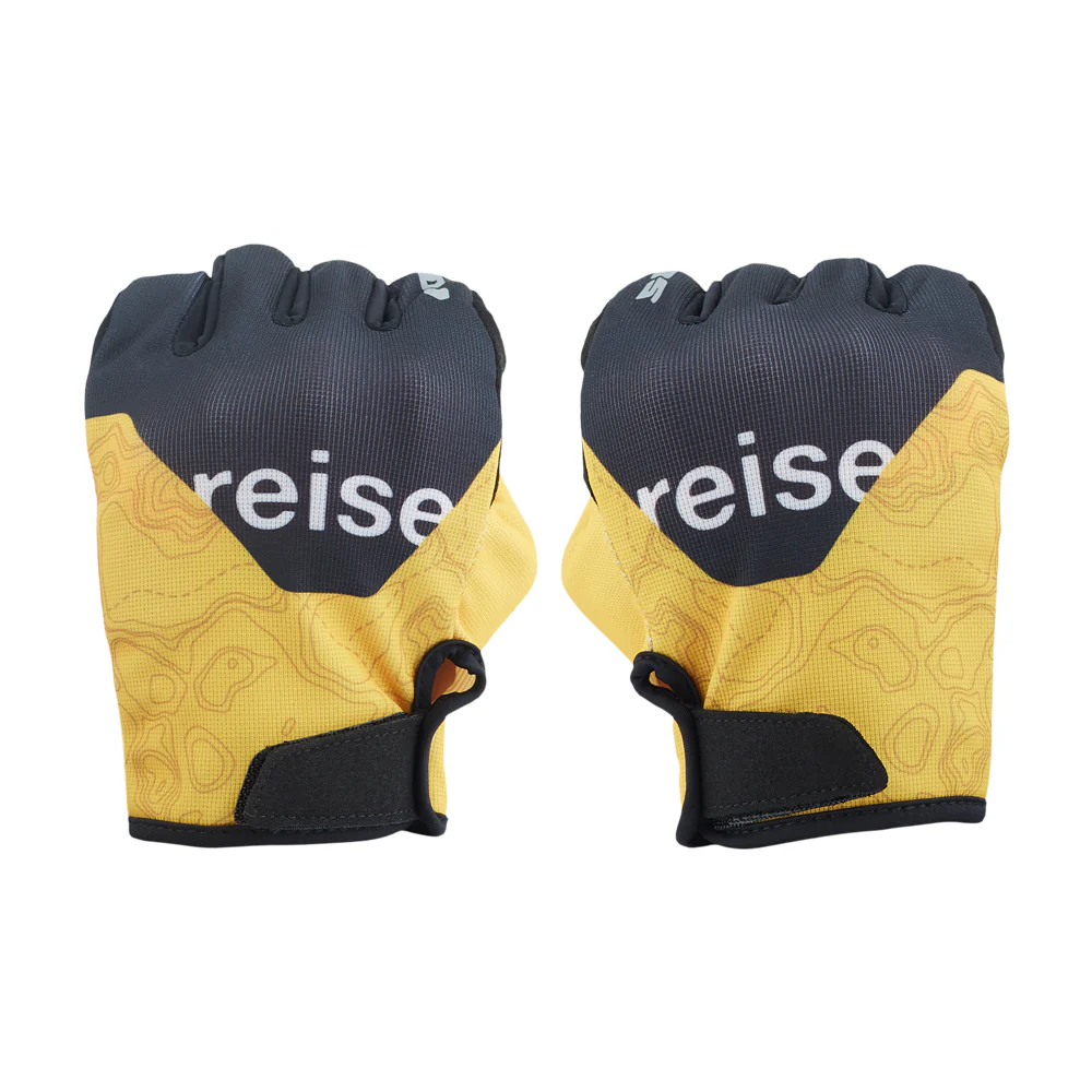 REISE KNOTT YELLOW | STREET GLOVES