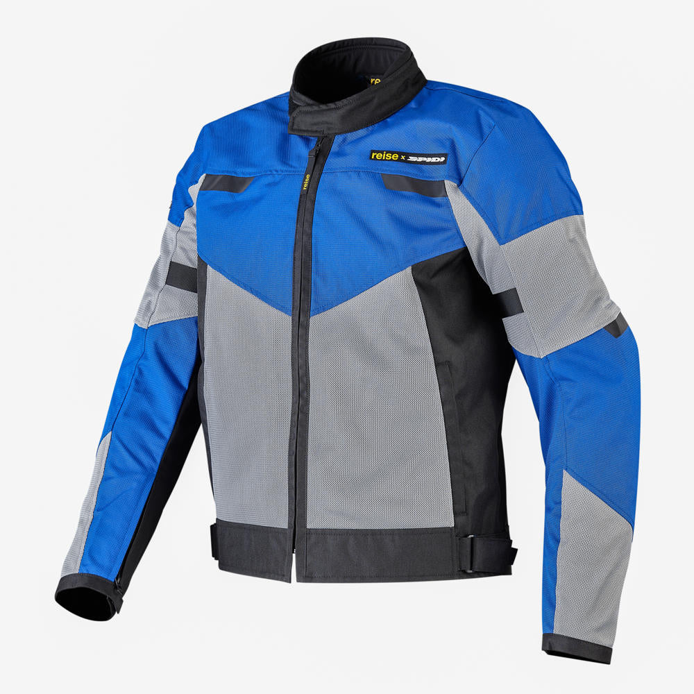 REISE LEMETO BLUE | JACKETS