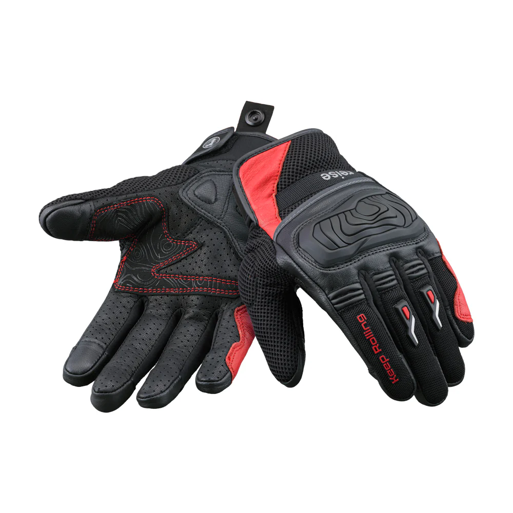 REISE AUSTRA RED| STREET GLOVES