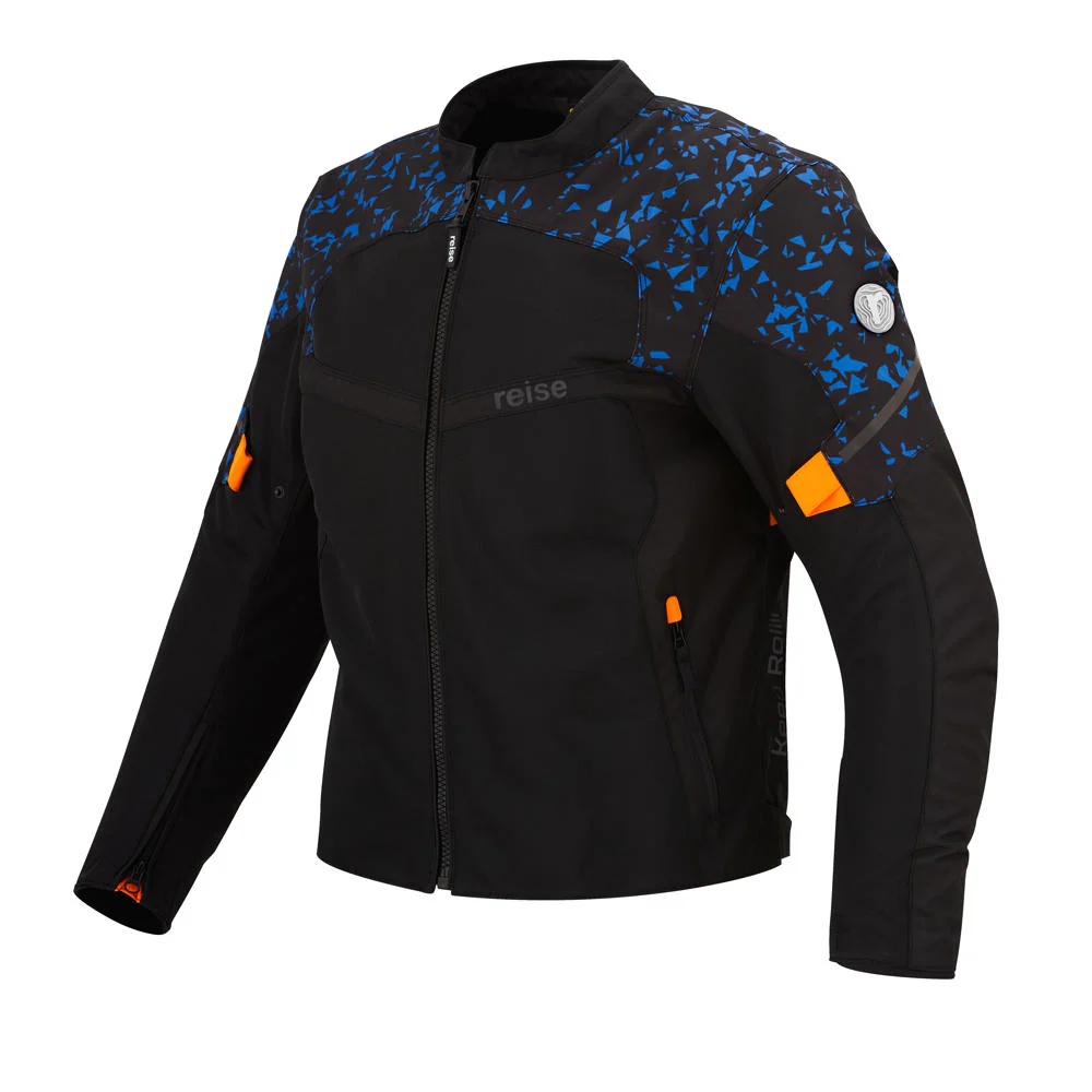 REISE DALTON BLUE | JACKETS