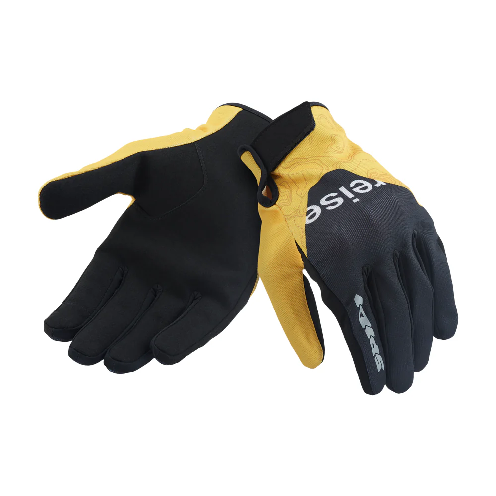 REISE KNOTT YELLOW | STREET GLOVES