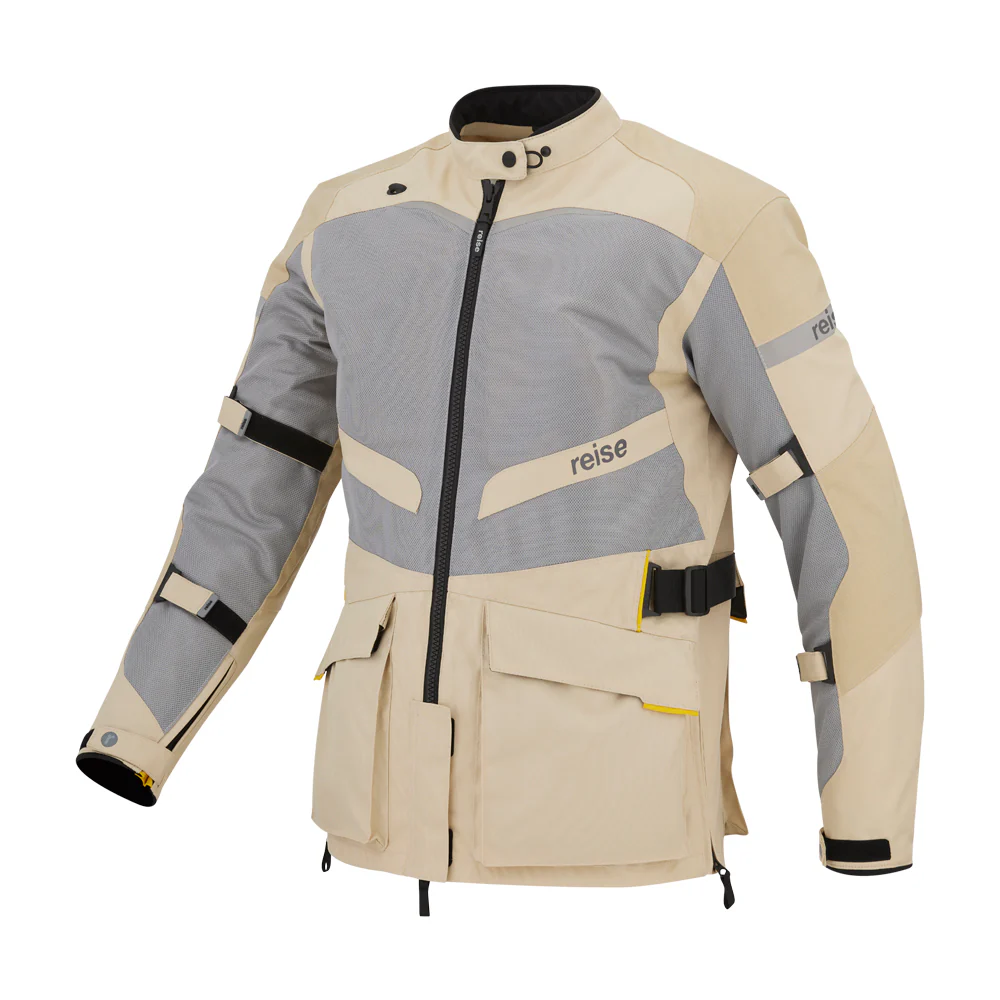 REISE PINEAIR BEIGE | JACKETS