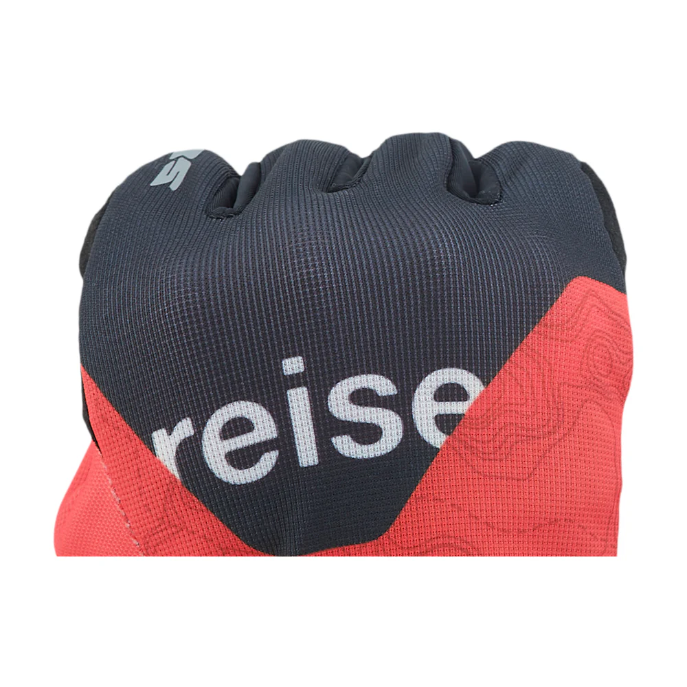 REISE KNOTT RED | STREET GLOVES